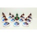 Subbuteo Andrew Table Soccer Aston Villa 2018-19 on WSB Professional Bases